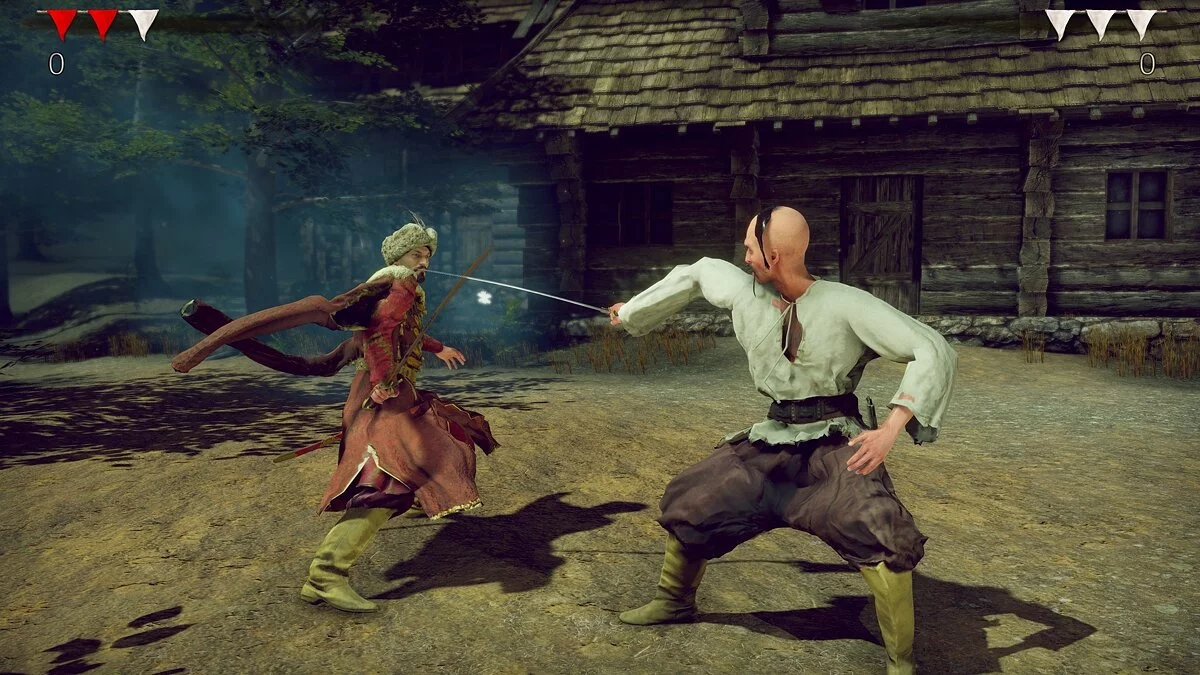 Скриншот из игры Hellish Quart - 11