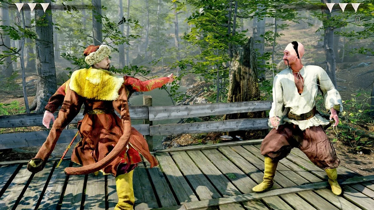 Скриншот из игры Hellish Quart - 38