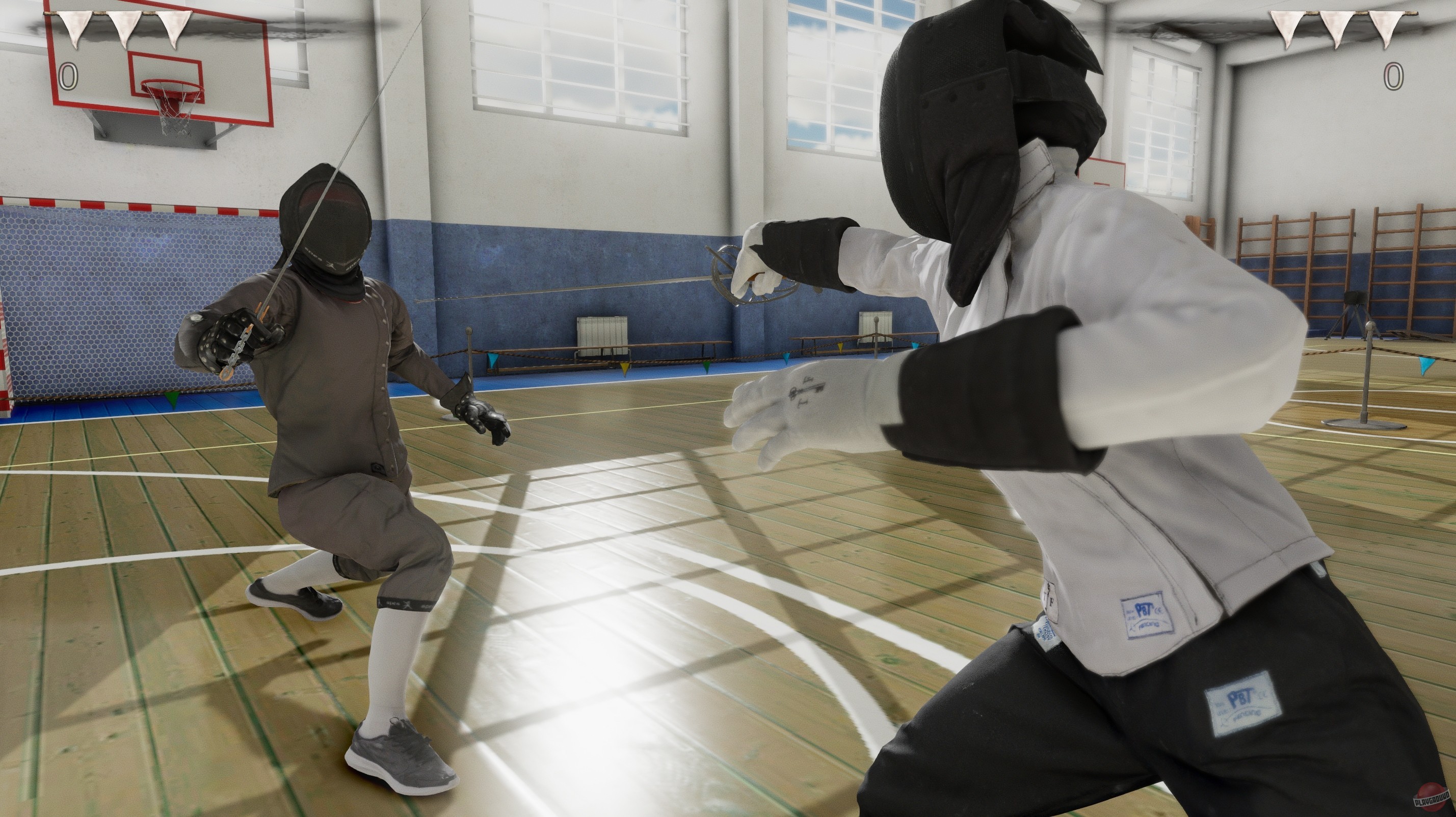 Скриншот из игры Hellish Quart - 36