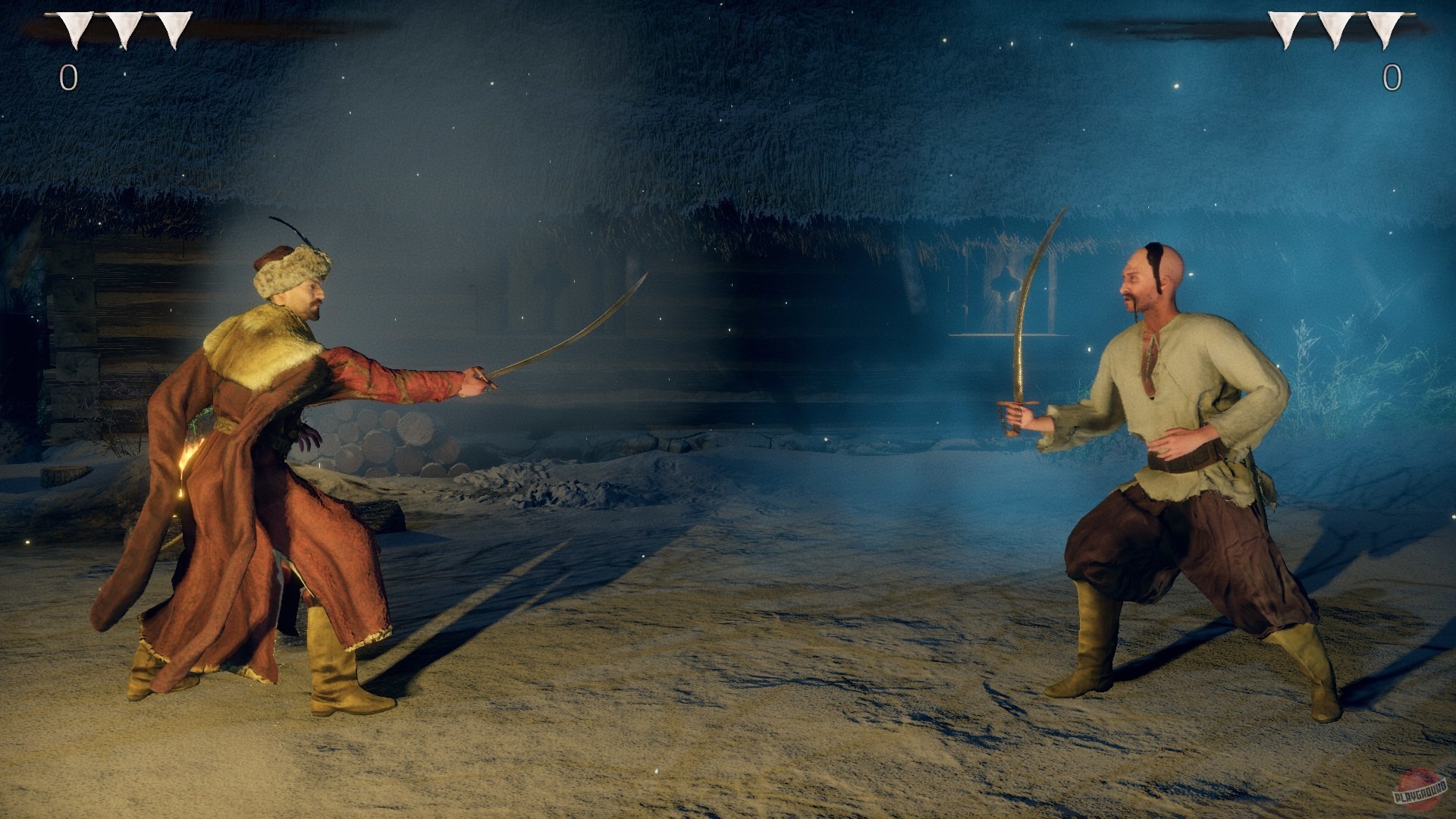 Скриншот из игры Hellish Quart - 67