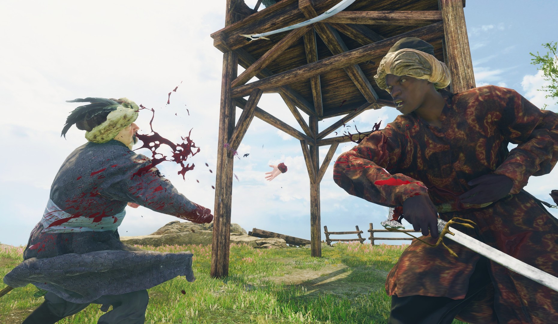 Скриншот из игры Hellish Quart - 16