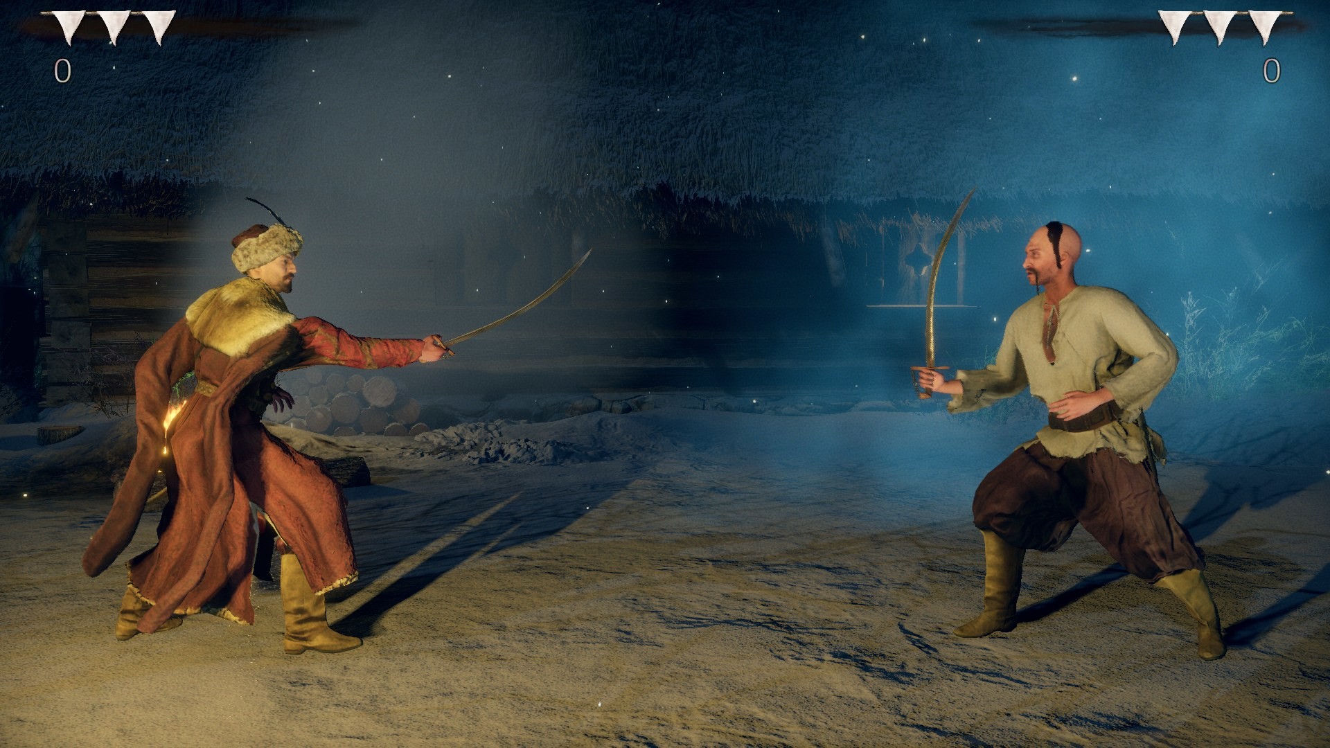 Скриншот из игры Hellish Quart - 26