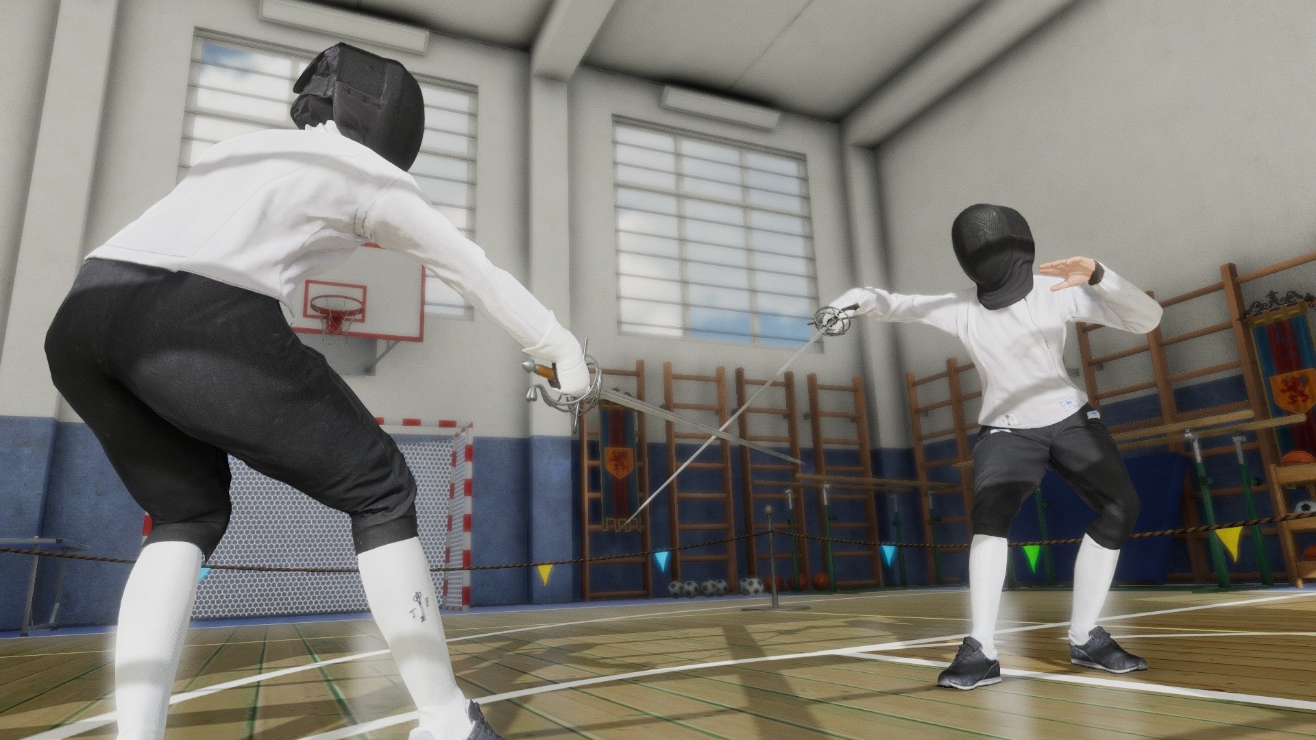 Скриншот из игры Hellish Quart - 61