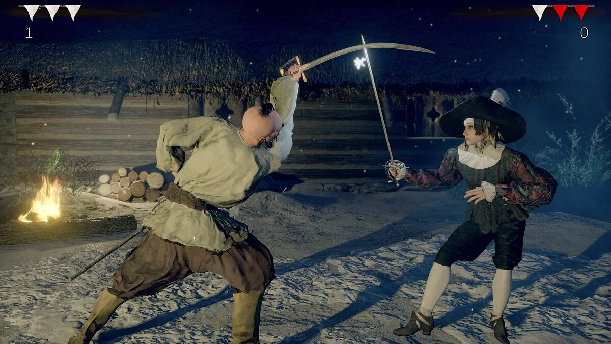 Скриншот из игры Hellish Quart - 17