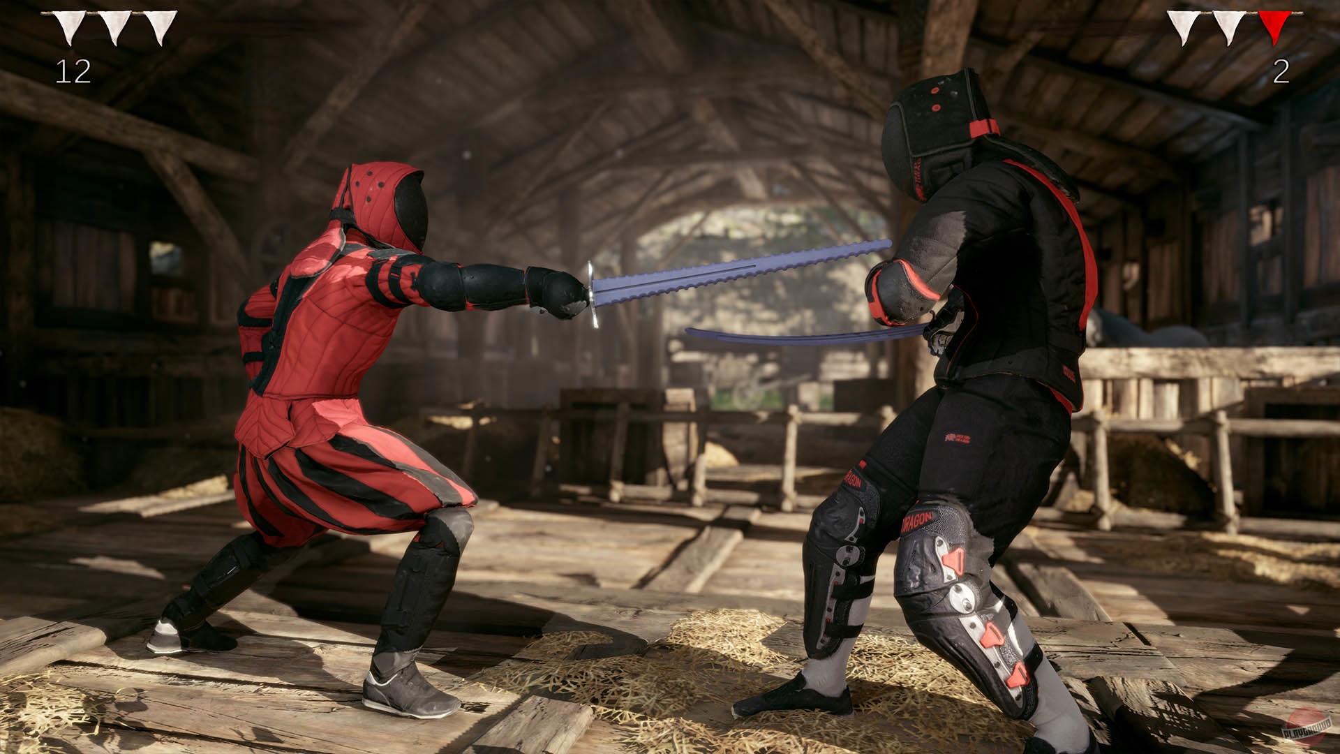 Скриншот из игры Hellish Quart - 66