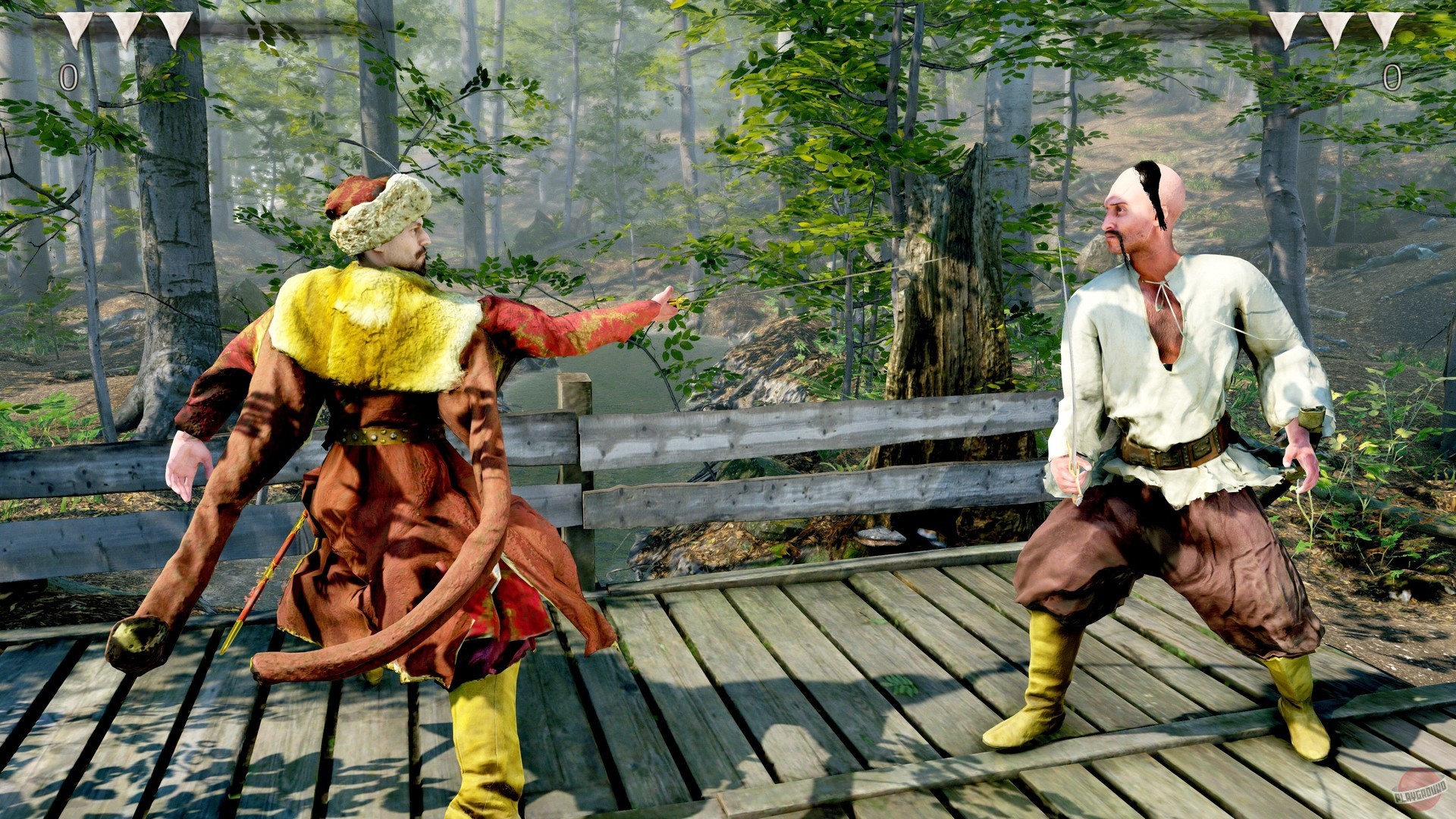 Скриншот из игры Hellish Quart - 68