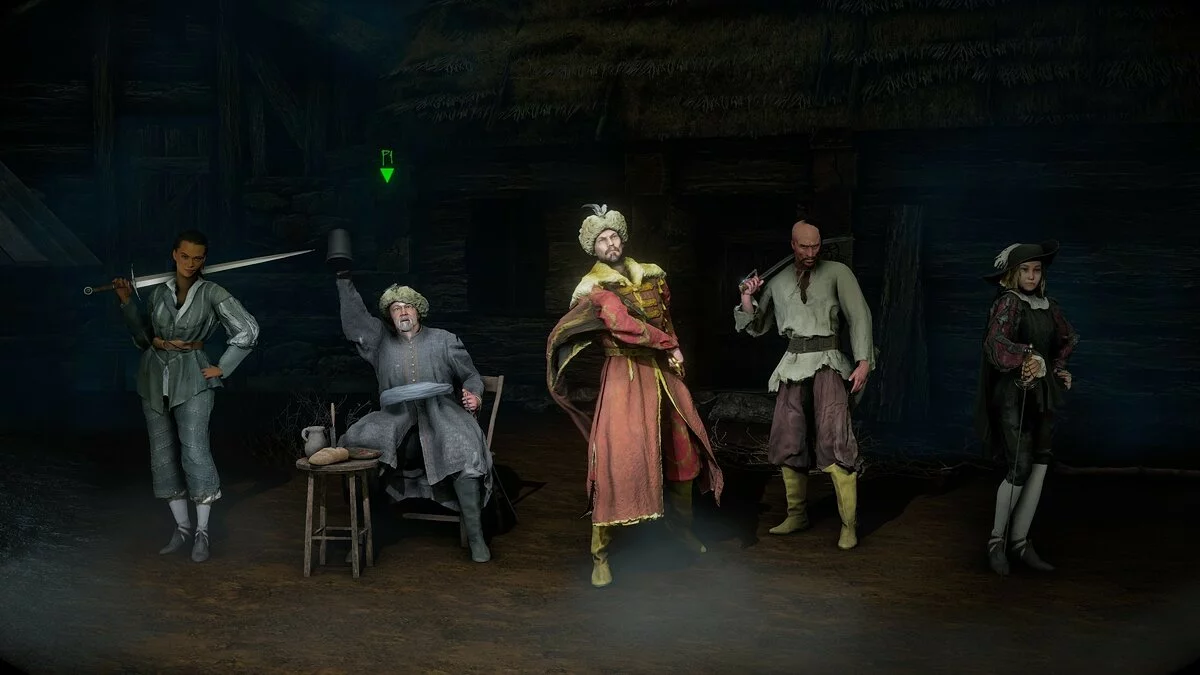 Скриншот из игры Hellish Quart - 45