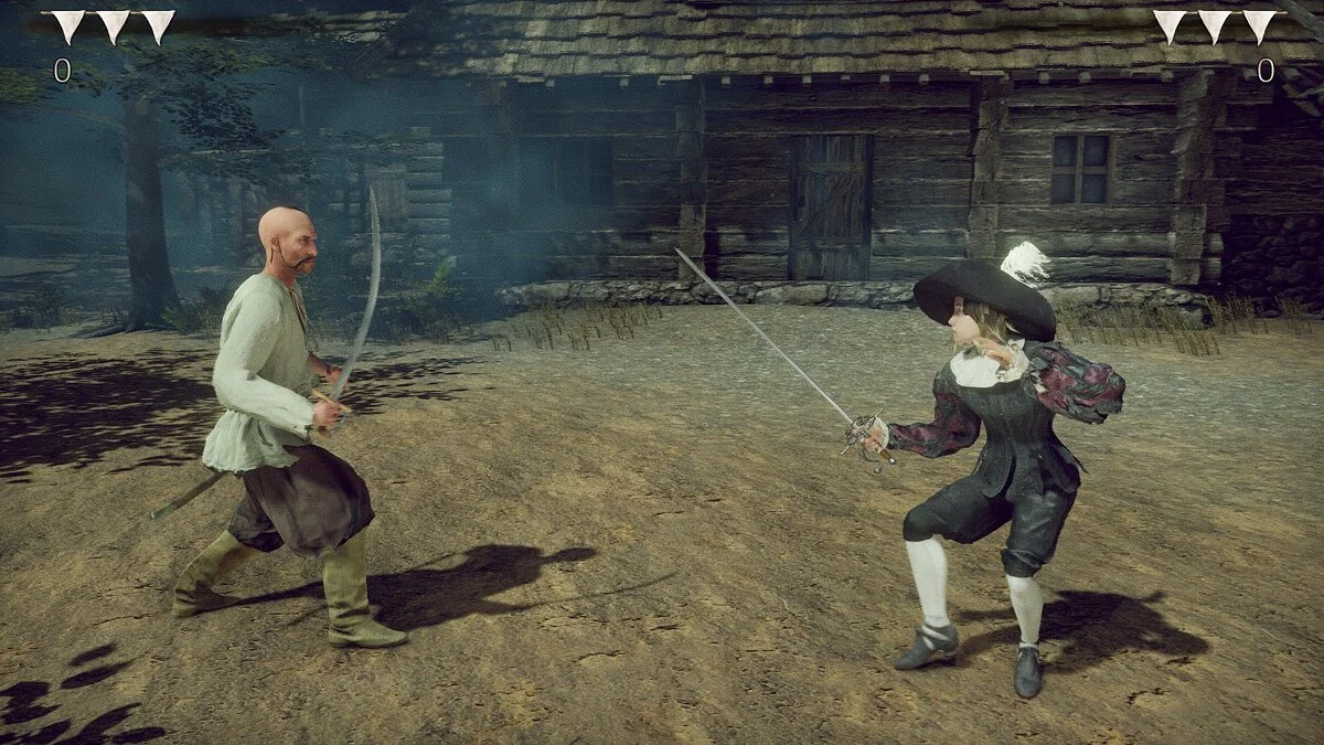 Скриншот из игры Hellish Quart - 23