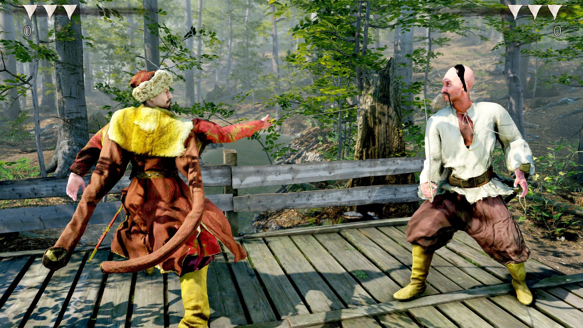 Скриншот из игры Hellish Quart - 20