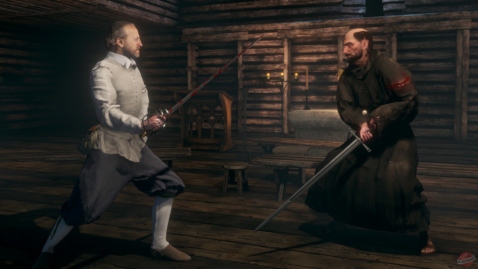 Скриншот из игры Hellish Quart - 10