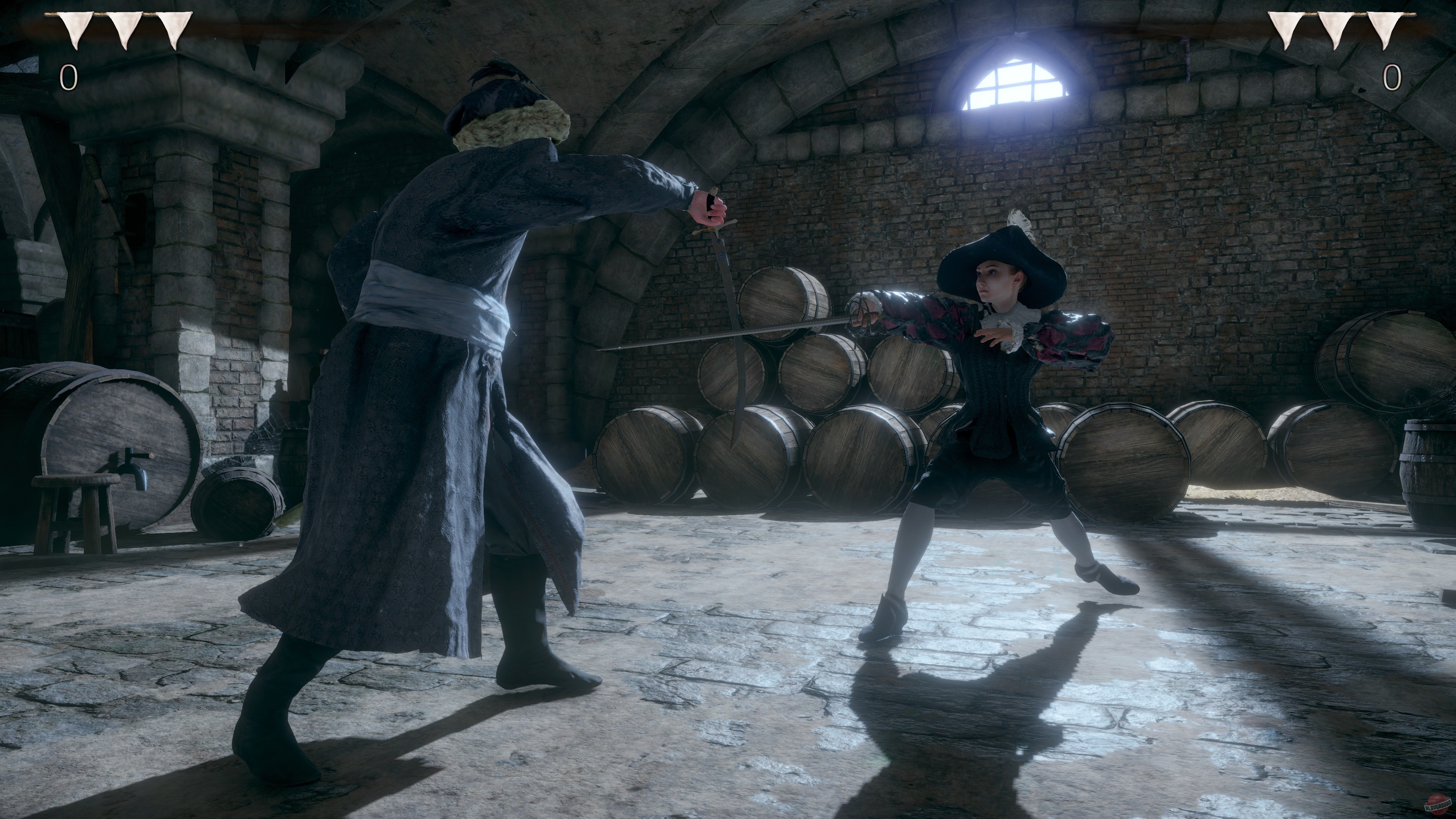 Скриншот из игры Hellish Quart - 30