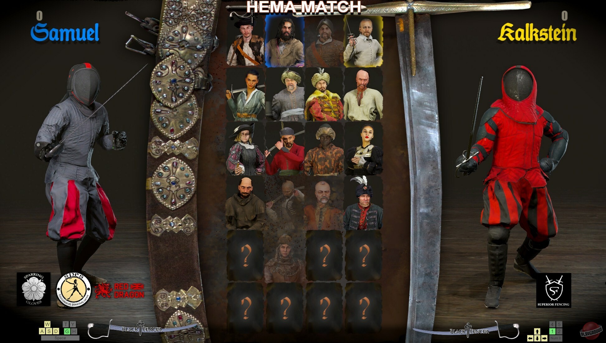 Скриншот из игры Hellish Quart - 50