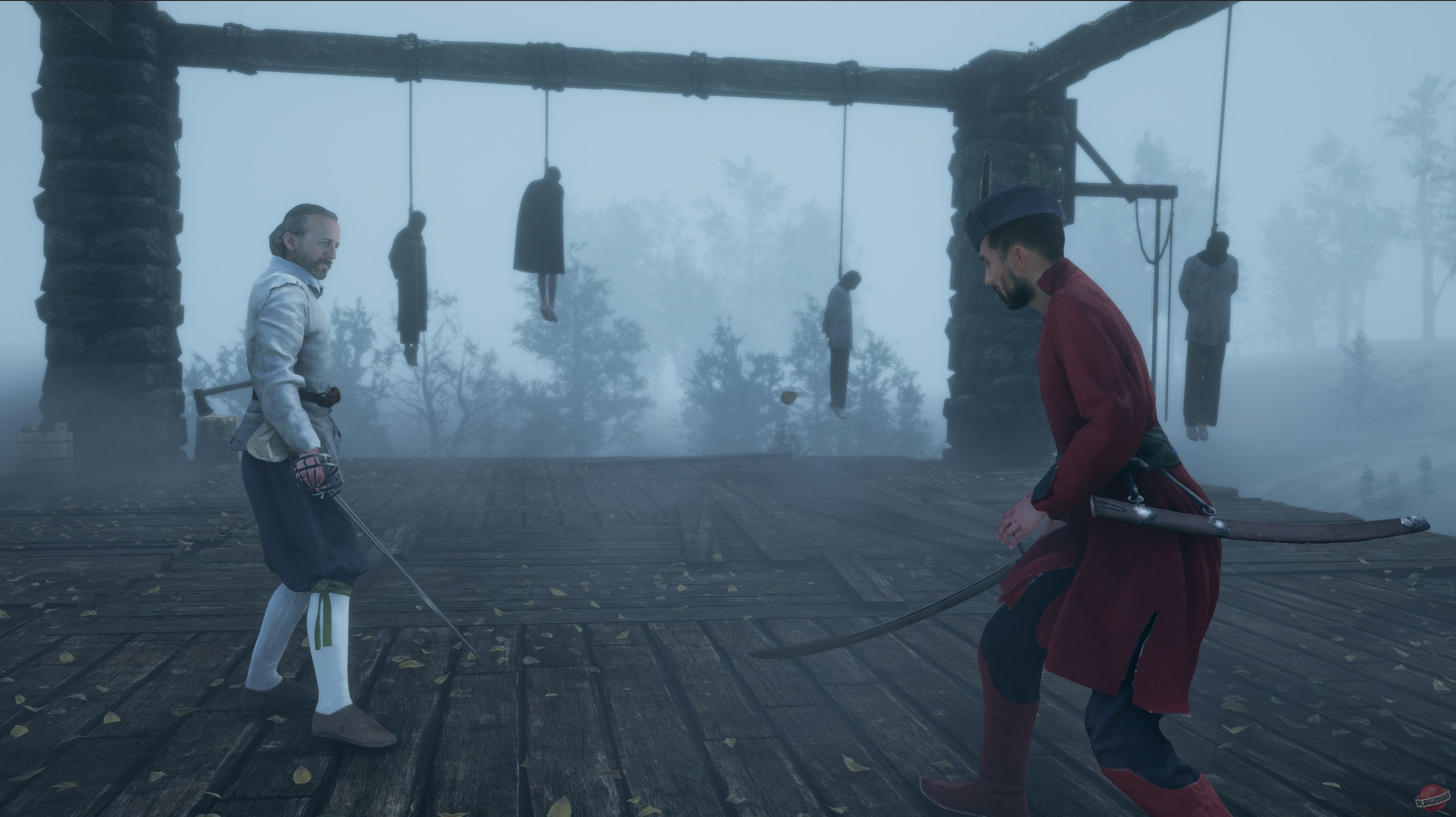 Скриншот из игры Hellish Quart - 78