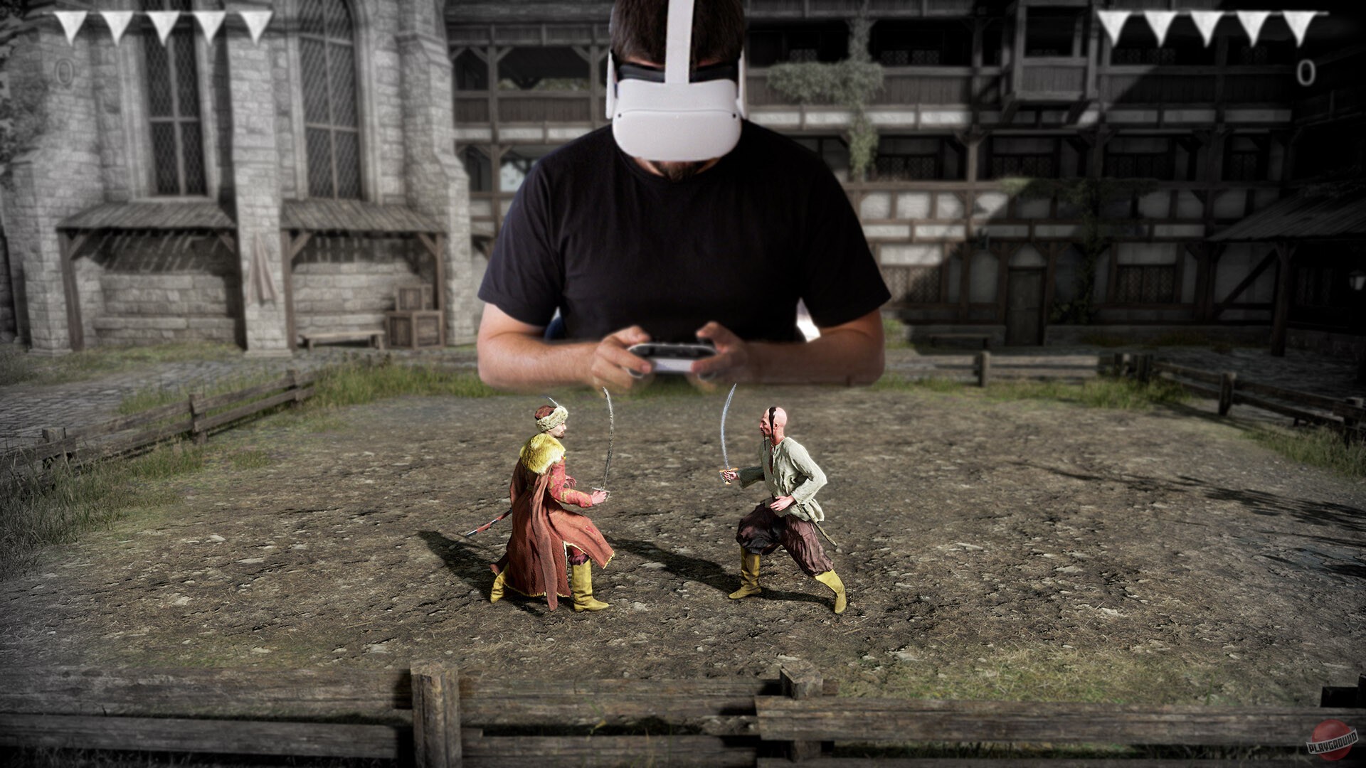 Скриншот из игры Hellish Quart - 73