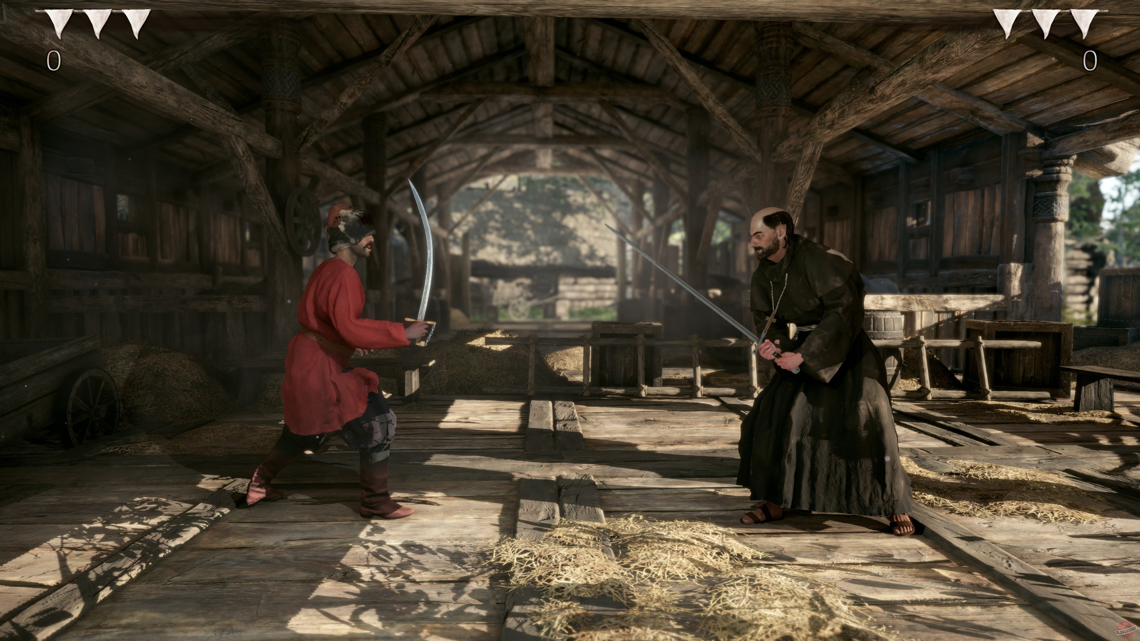 Скриншот из игры Hellish Quart - 56