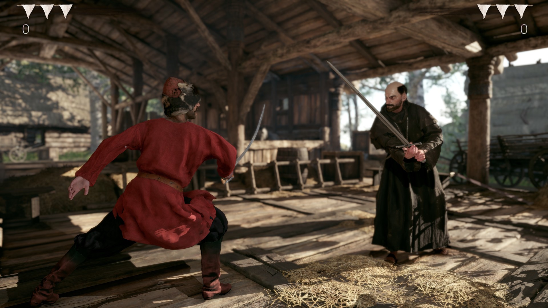 Скриншот из игры Hellish Quart - 14