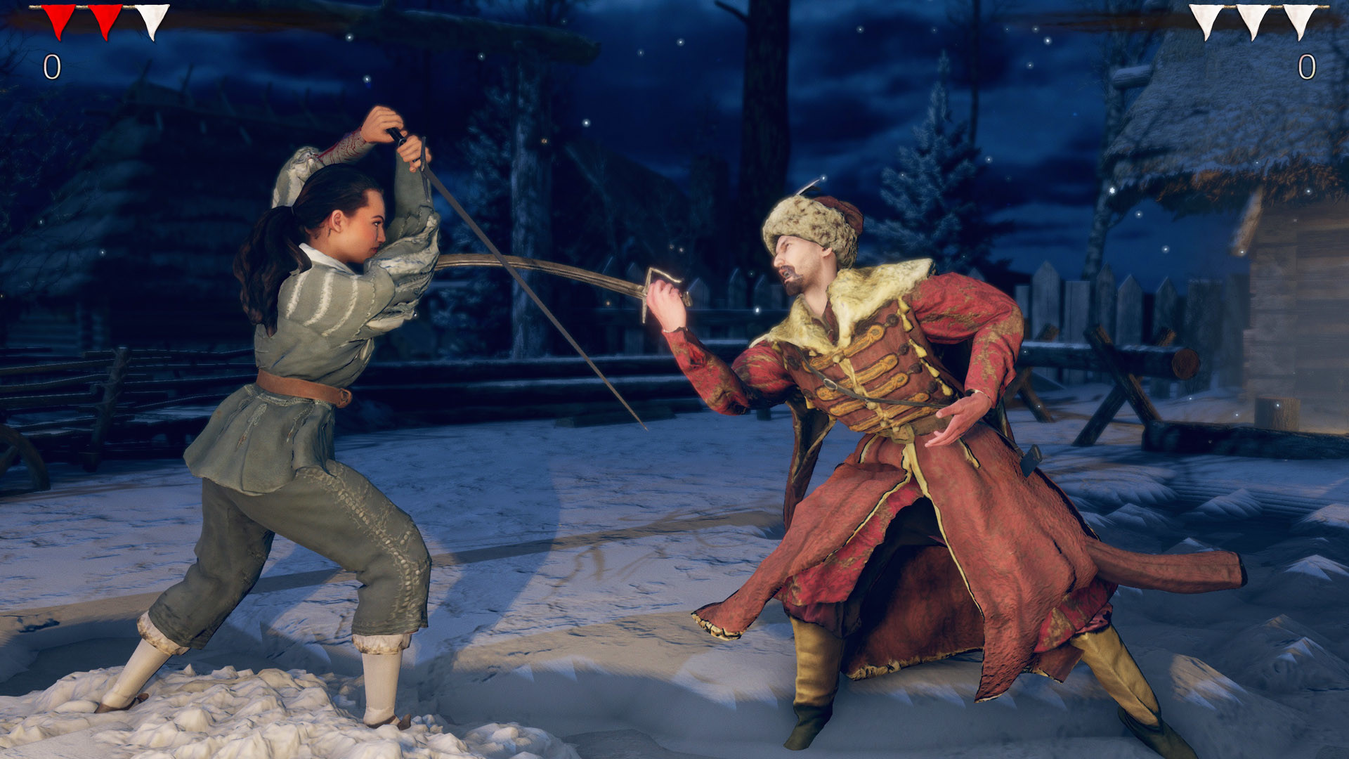 Скриншот из игры Hellish Quart - 49