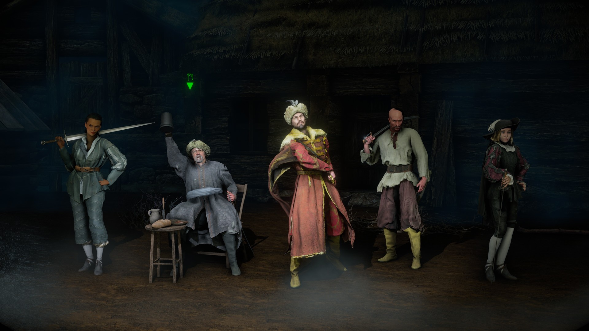 Скриншот из игры Hellish Quart - 57