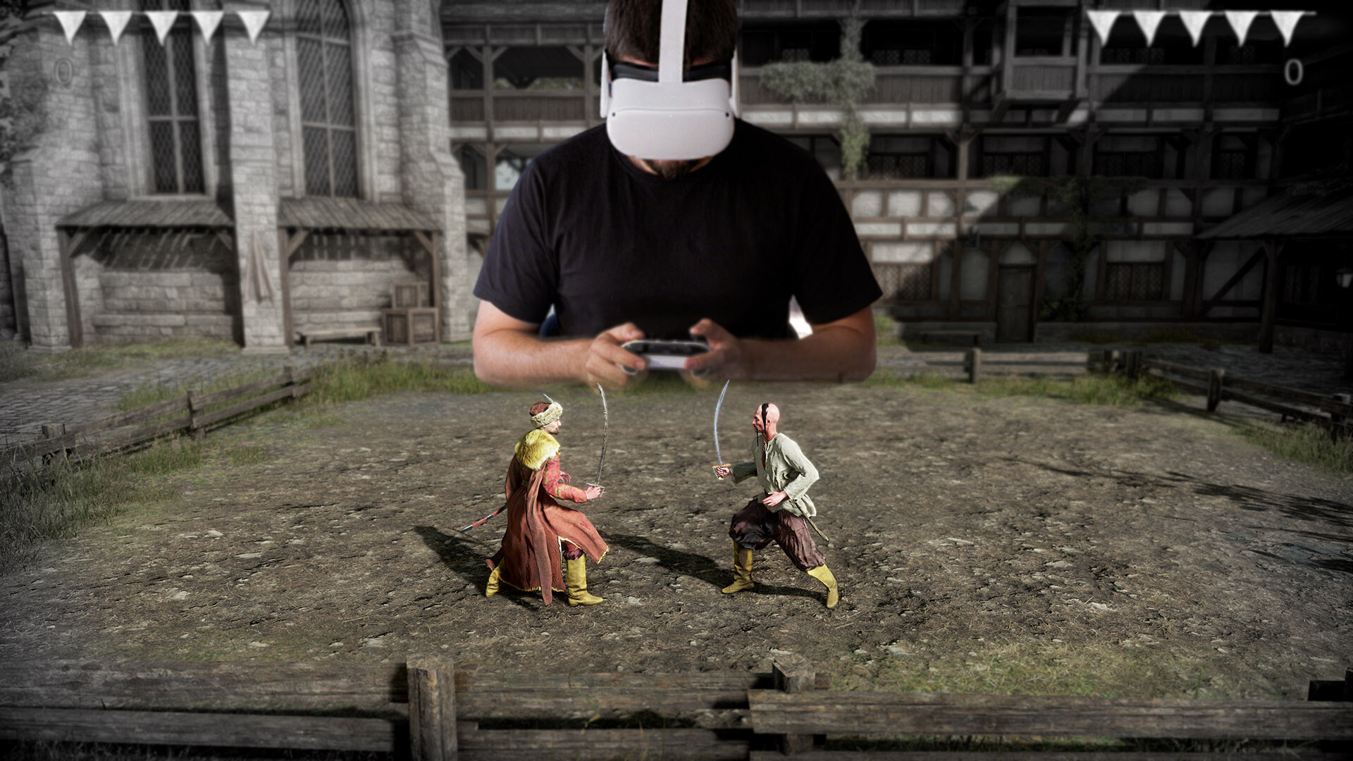 Скриншот из игры Hellish Quart - 21