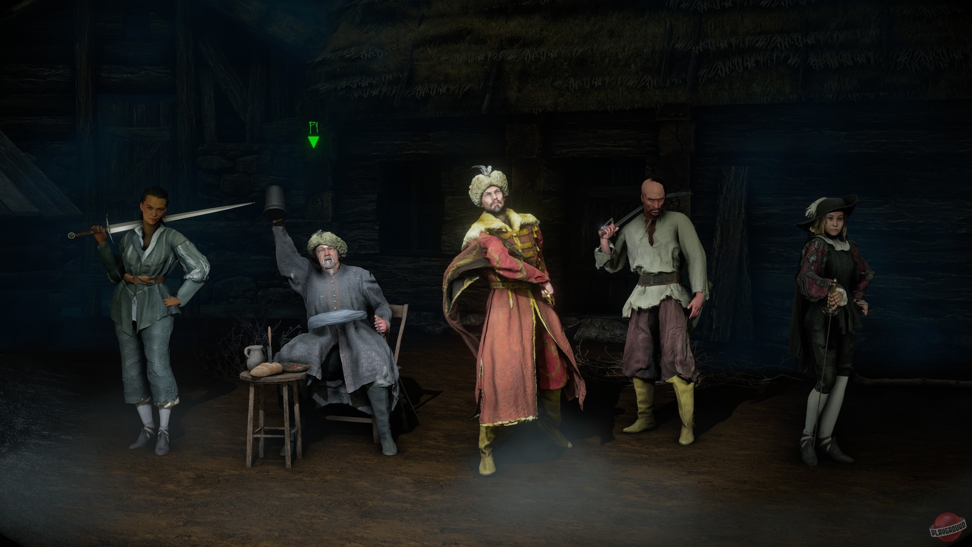 Скриншот из игры Hellish Quart - 72