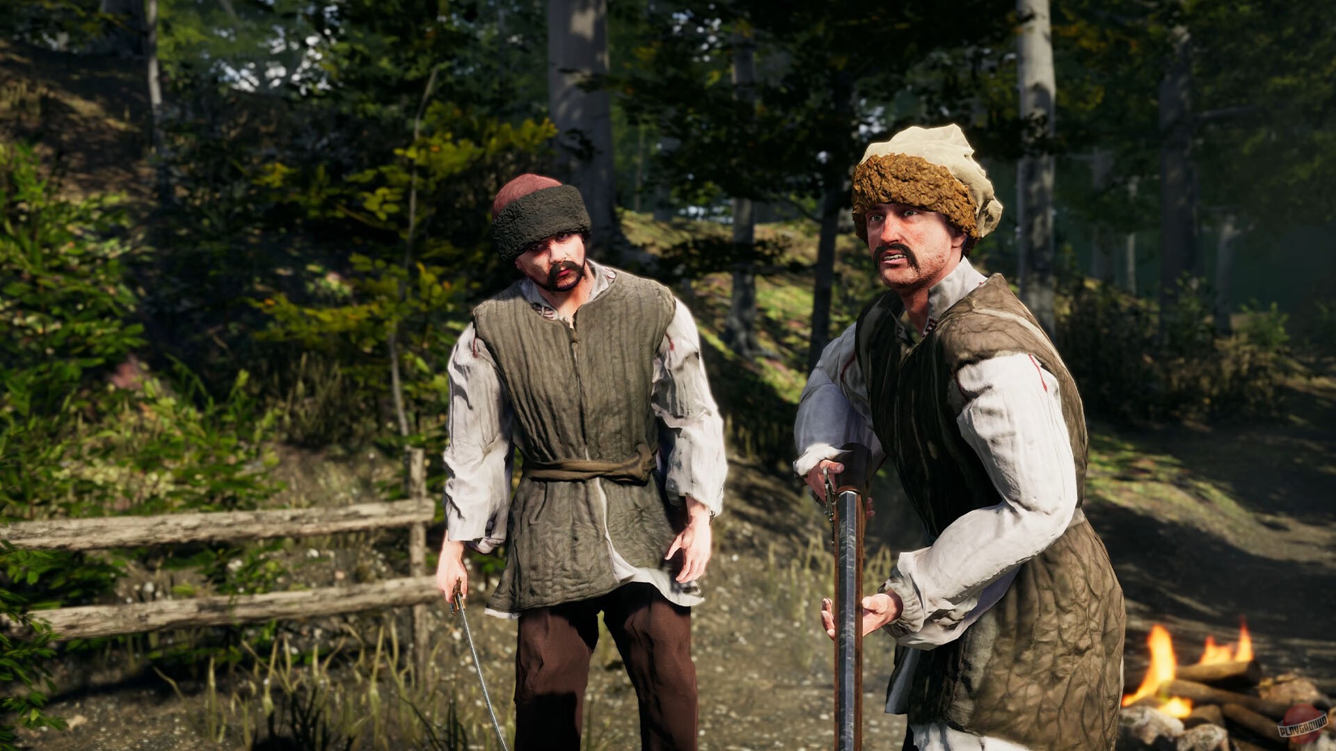 Скриншот из игры Hellish Quart - 65