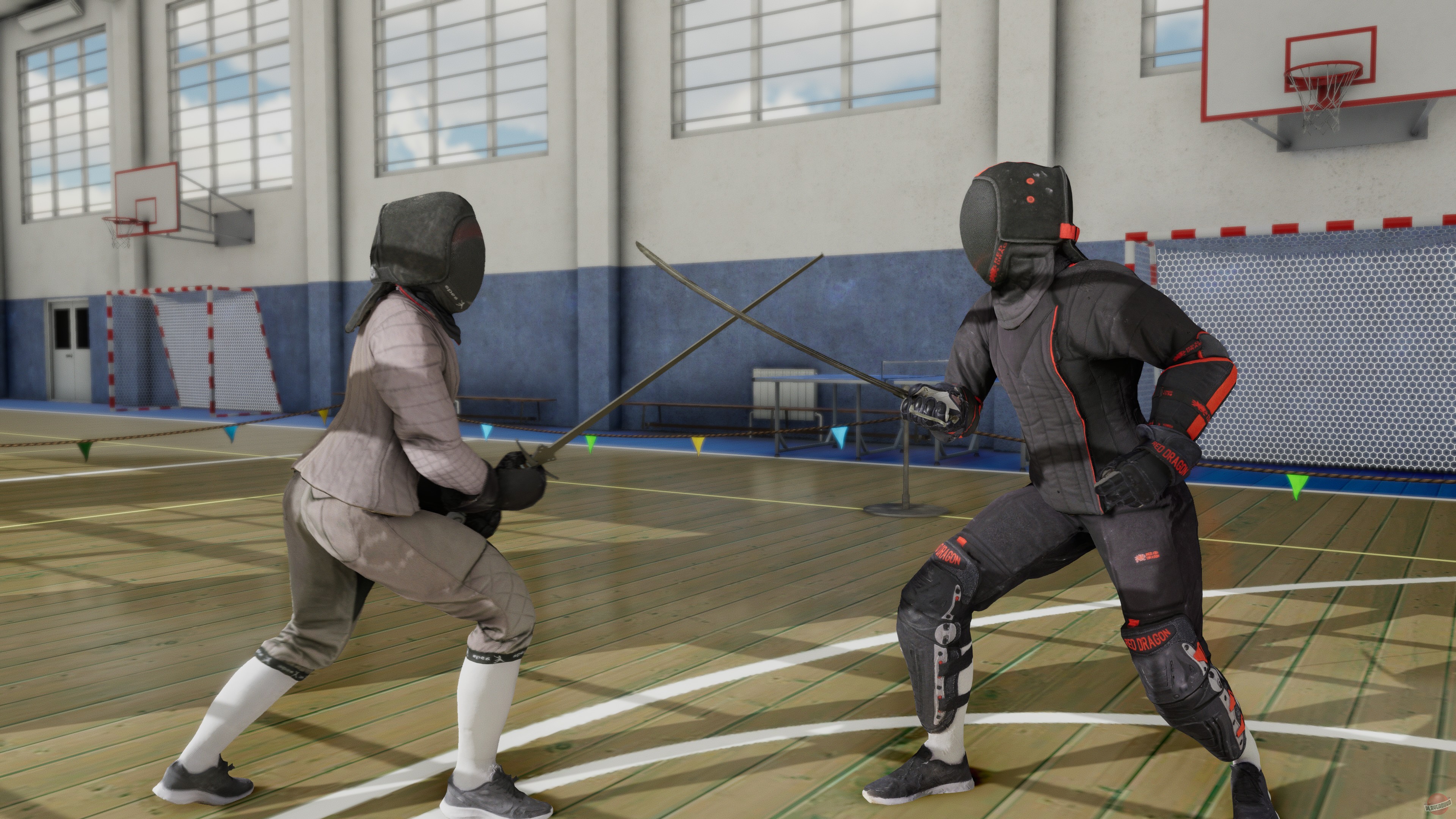 Скриншот из игры Hellish Quart - 46