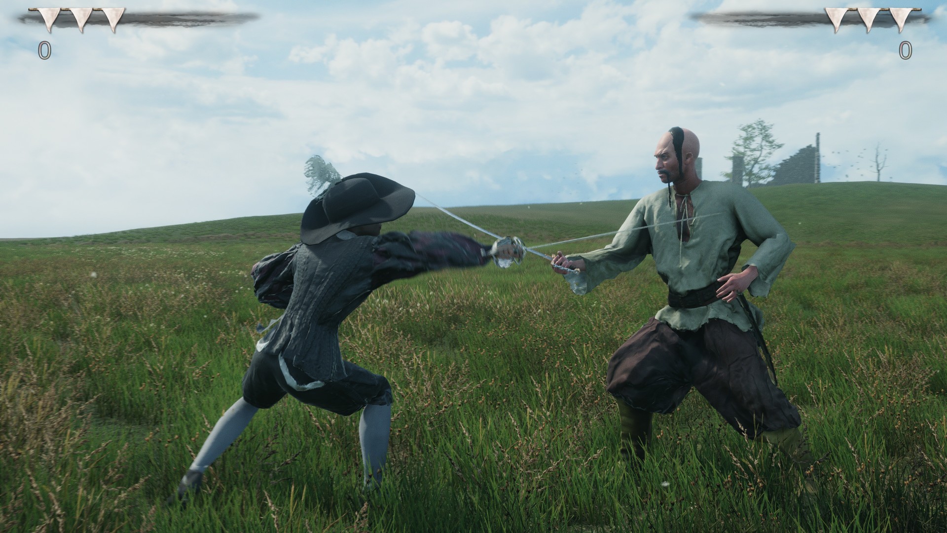 Скриншот из игры Hellish Quart - 47