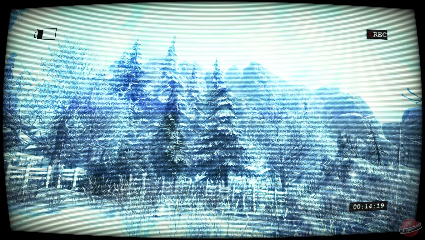 Скриншот из игры Into Blue Valley - 22