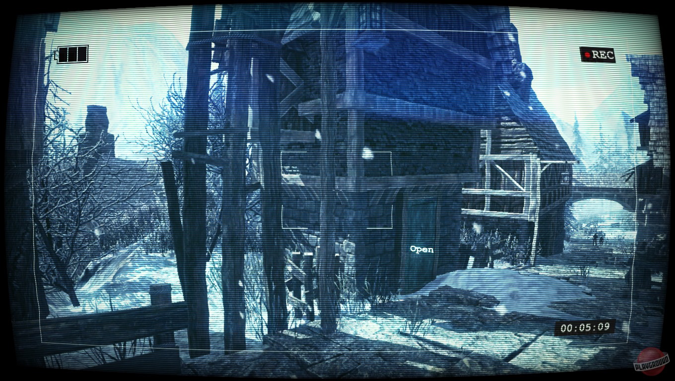 Скриншот из игры Into Blue Valley - 16