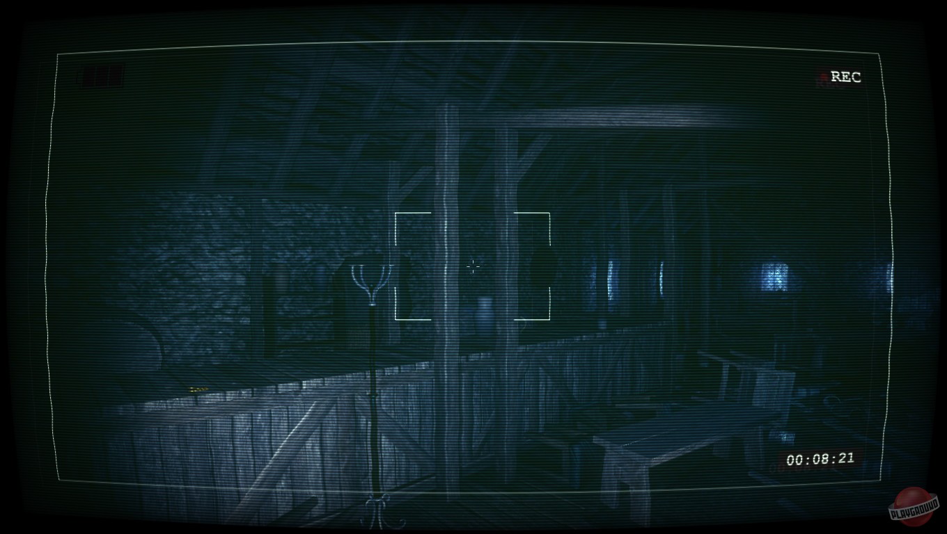 Скриншот из игры Into Blue Valley - 15