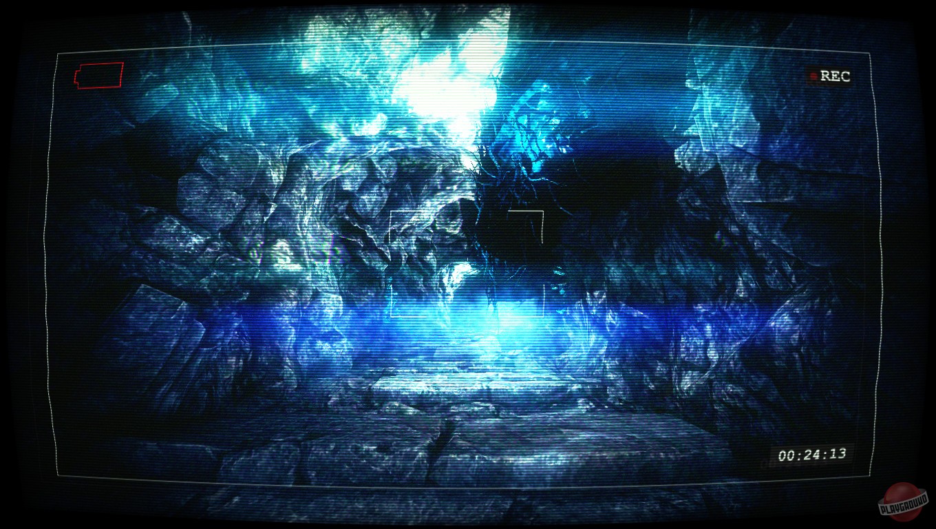 Скриншот из игры Into Blue Valley - 21