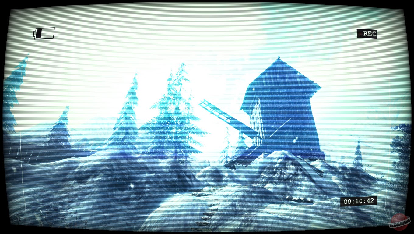 Скриншот из игры Into Blue Valley - 20