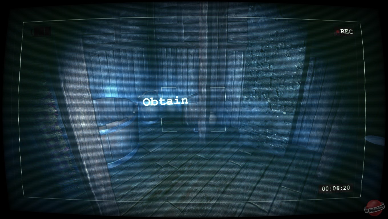 Скриншот из игры Into Blue Valley - 25