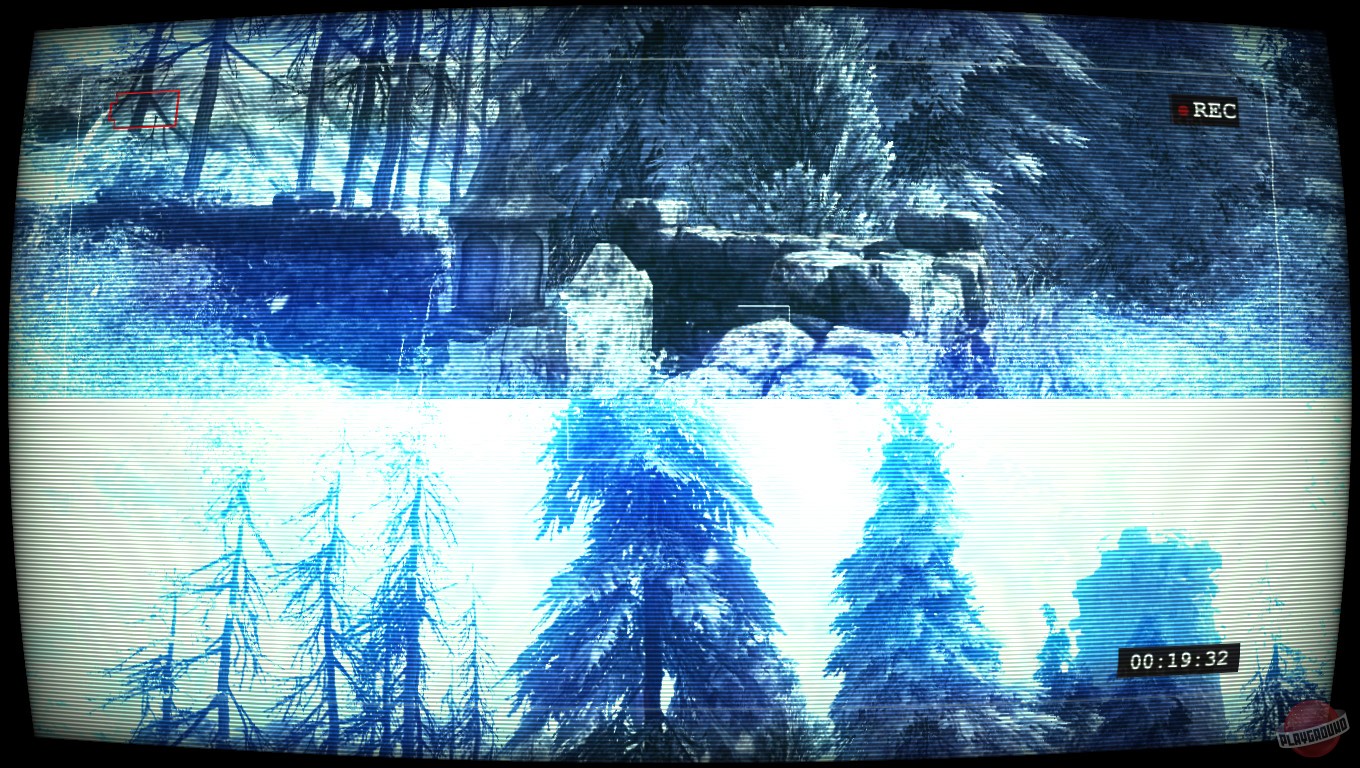 Скриншот из игры Into Blue Valley - 26