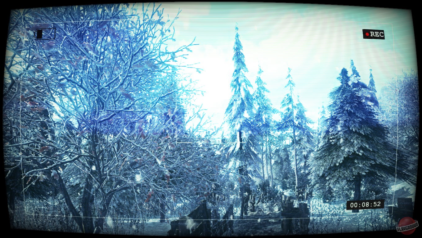 Скриншот из игры Into Blue Valley - 24