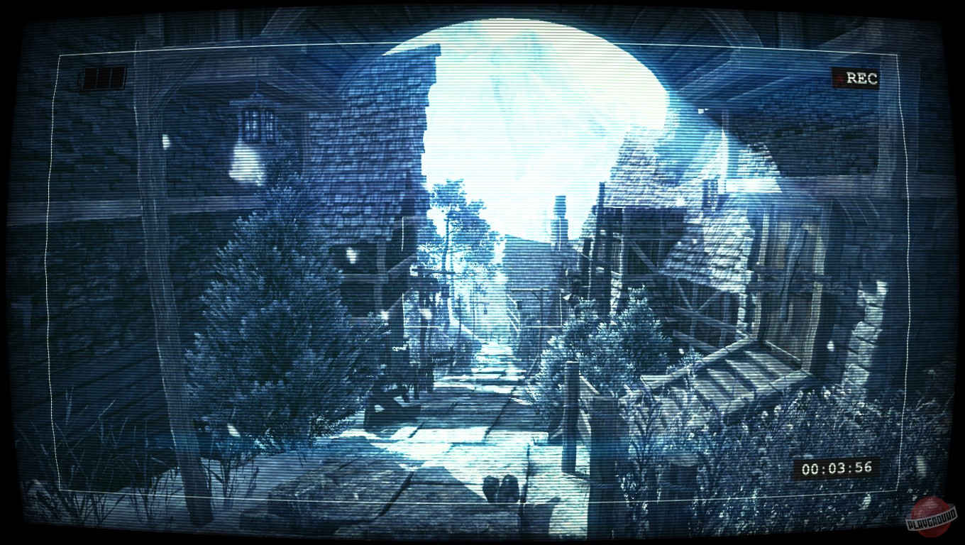 Скриншот из игры Into Blue Valley - 18