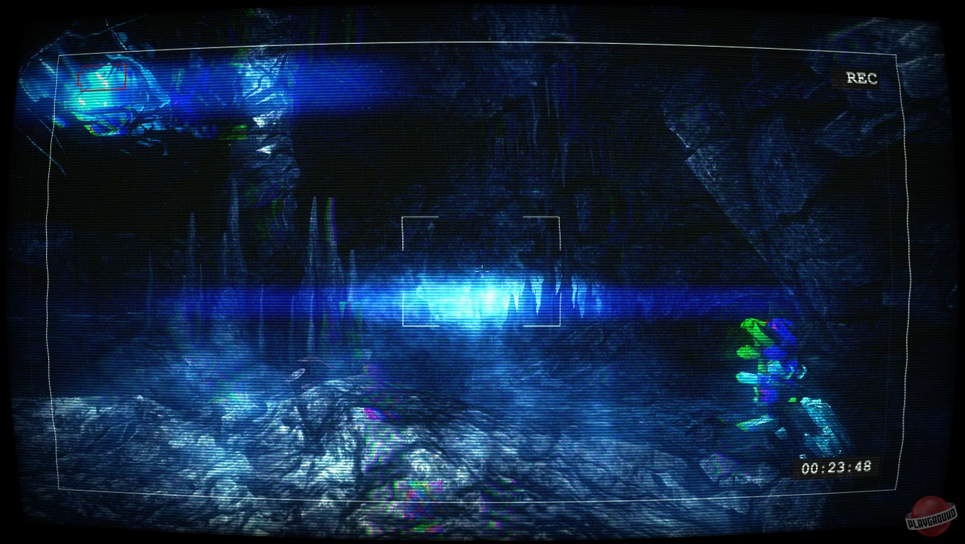 Скриншот из игры Into Blue Valley - 19