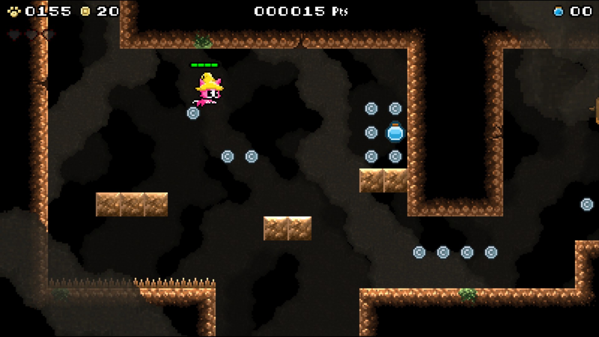 Скриншот из игры MagiCat - 28