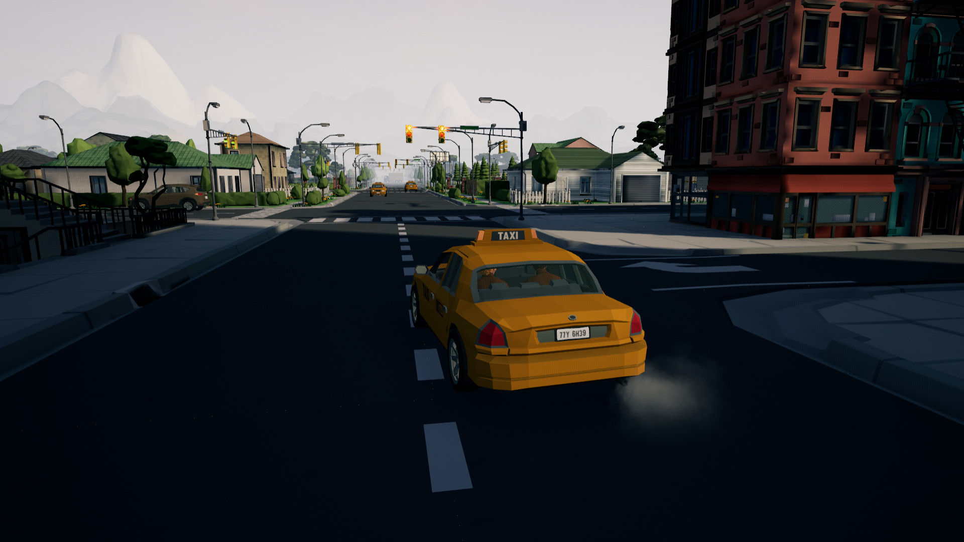 Скриншот из игры A House of Thieves - 1