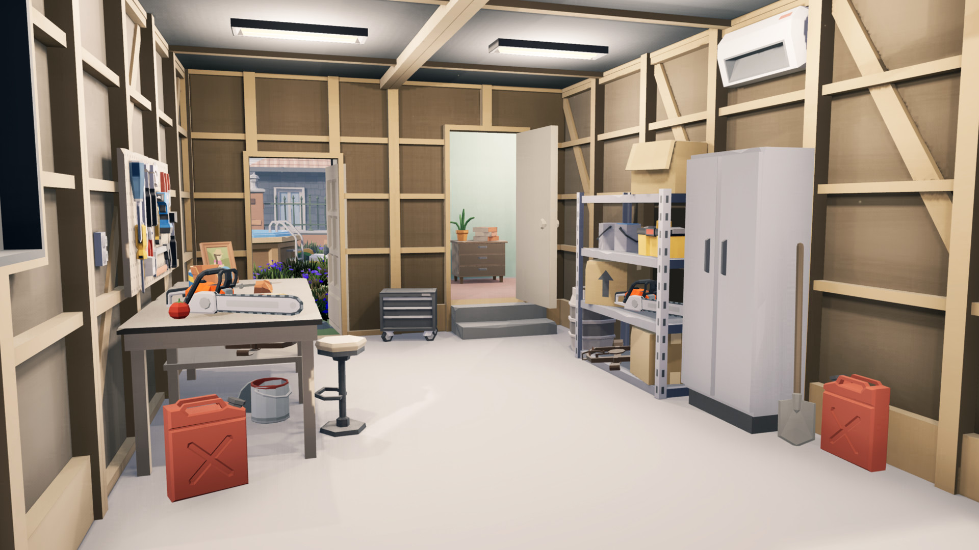 Скриншот из игры A House of Thieves - 2