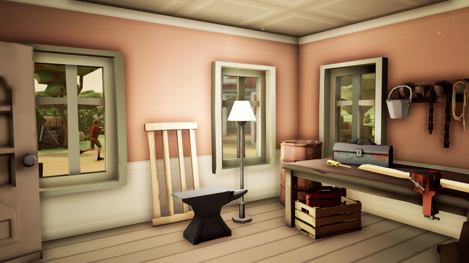 Скриншот из игры A House of Thieves - 3