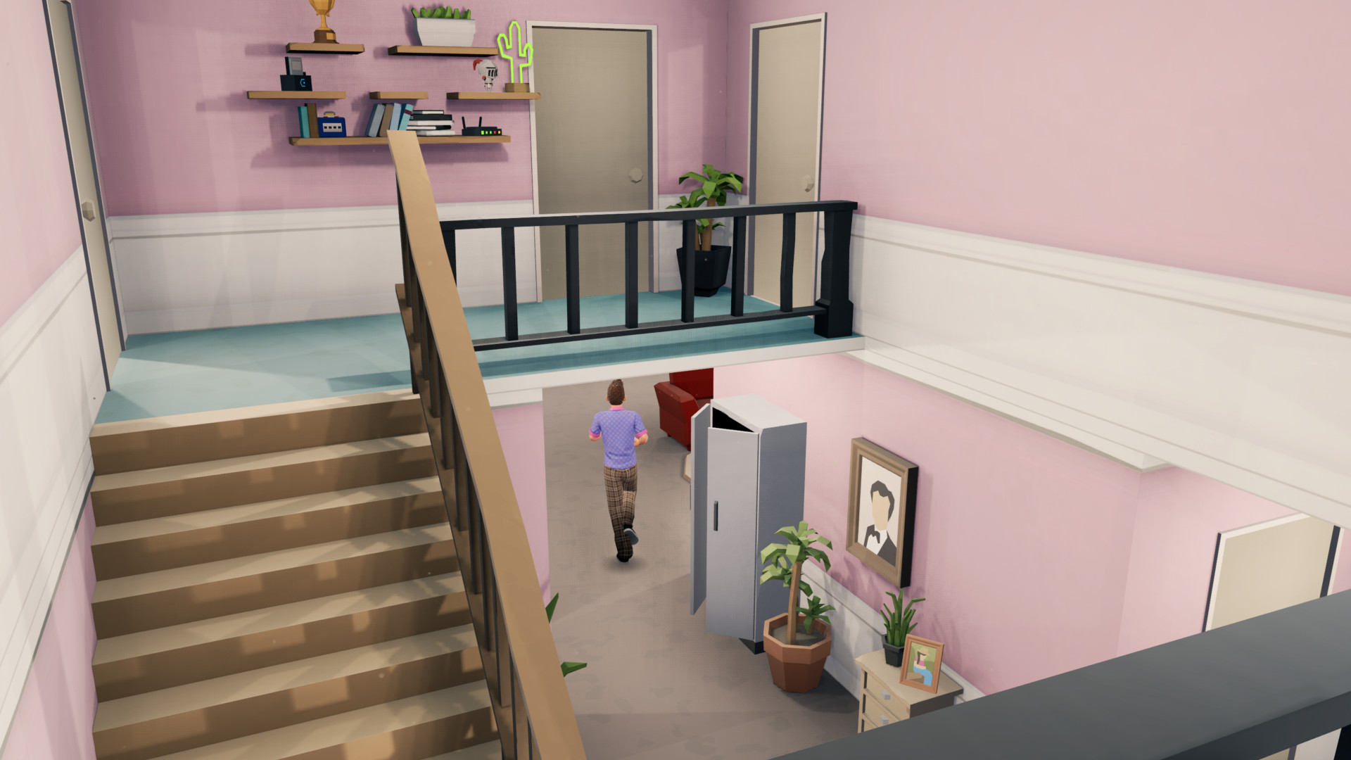 Скриншот из игры A House of Thieves - 5