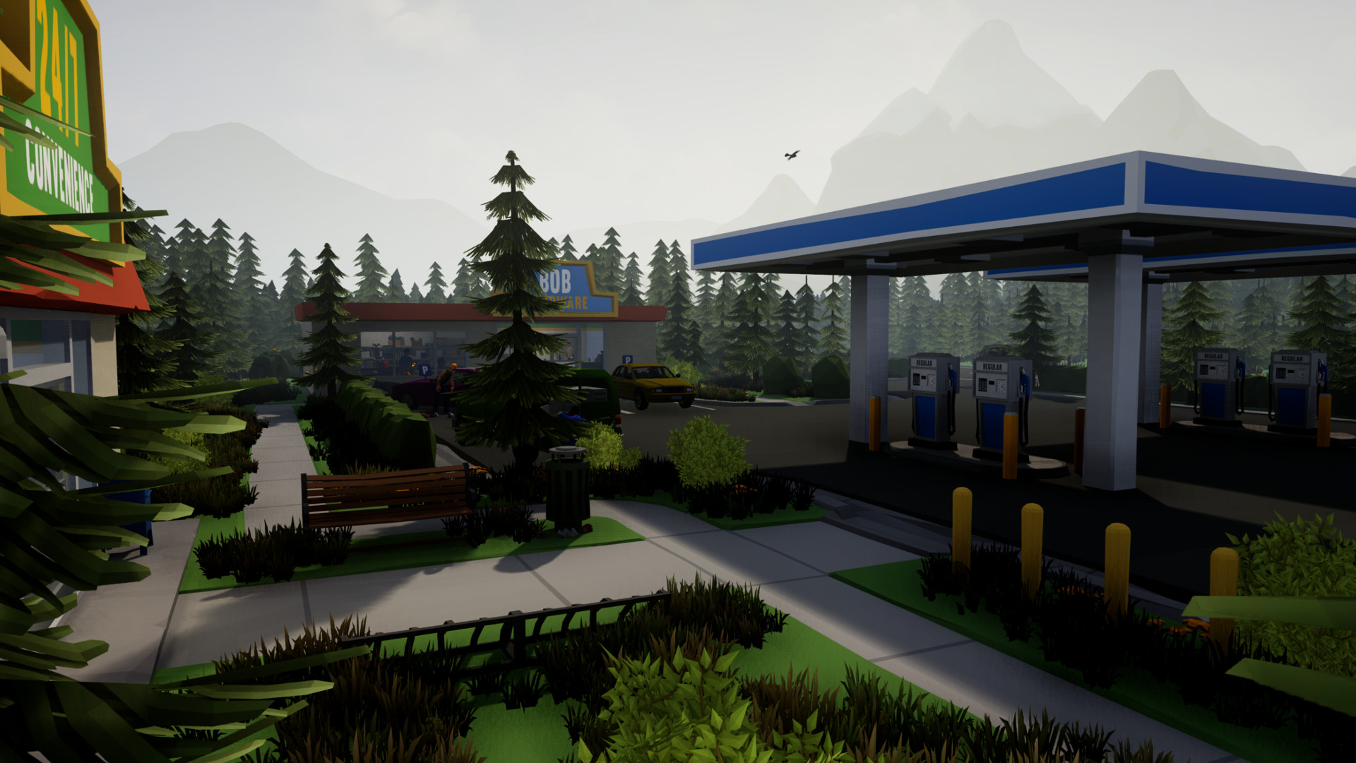 Скриншот из игры A House of Thieves - 6