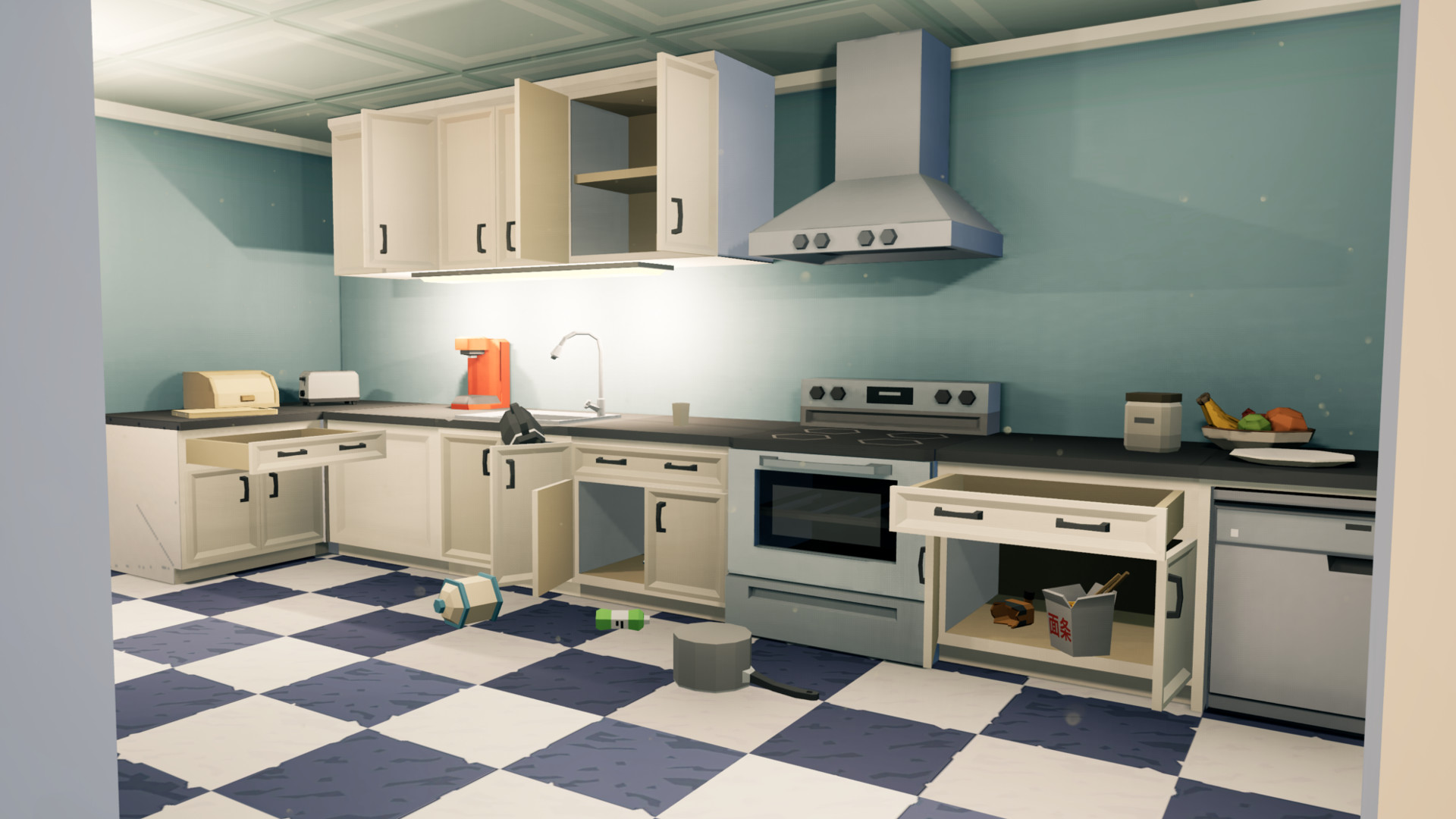 Скриншот из игры A House of Thieves - 9