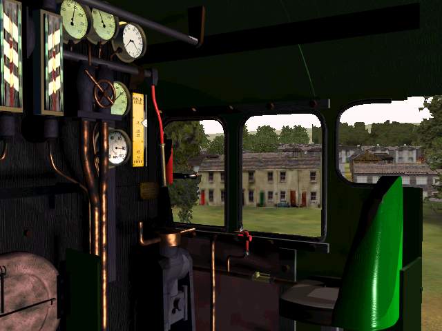 Скриншот из игры Microsoft Train Simulator - 61