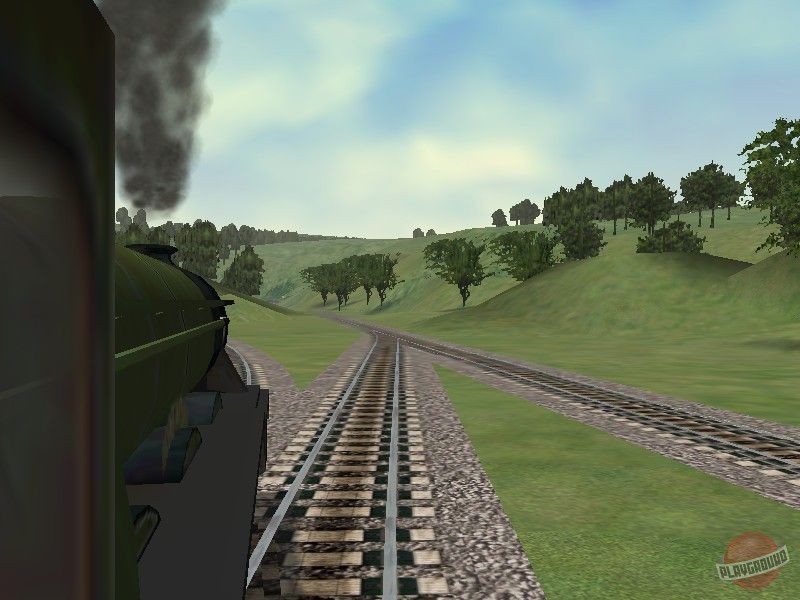 Скриншот из игры Microsoft Train Simulator - 6