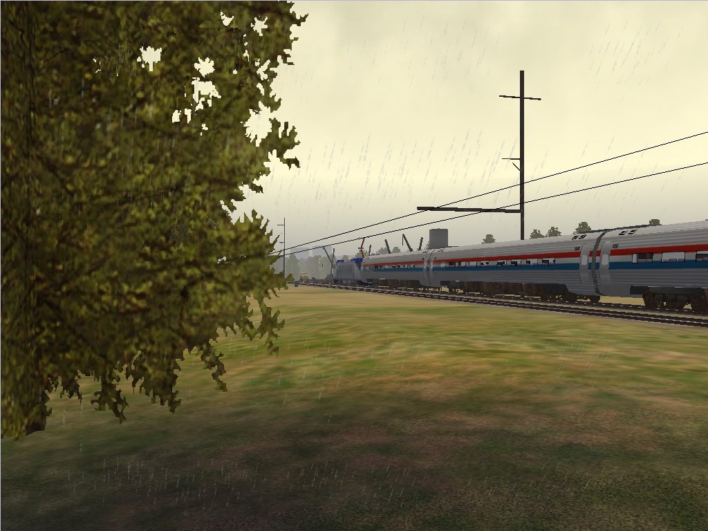 Скриншот из игры Microsoft Train Simulator - 34