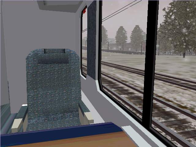 Скриншот из игры Microsoft Train Simulator - 18
