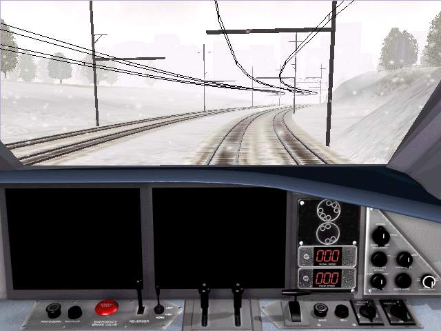 Скриншот из игры Microsoft Train Simulator - 53