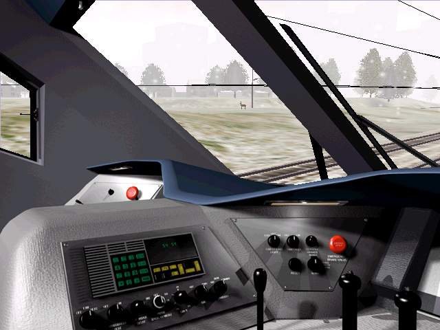 Скриншот из игры Microsoft Train Simulator - 43